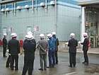 TEPCO川崎見学のイメージ